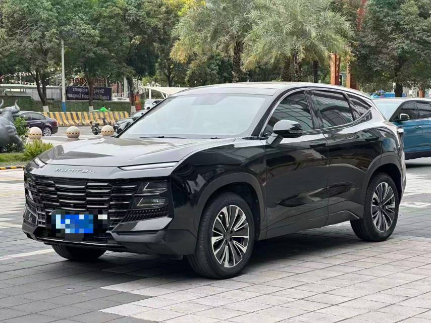 Jetour Dashing 2023 Jetour Dashing 2023 car image