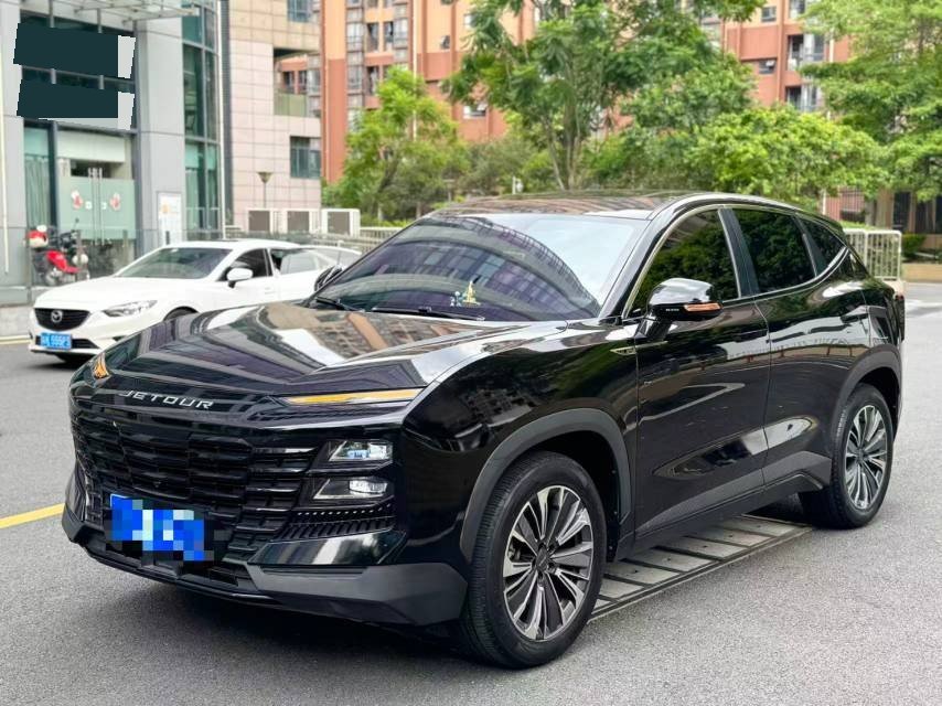 Jetour Dashing 2023 Jetour Dashing 2023 car image