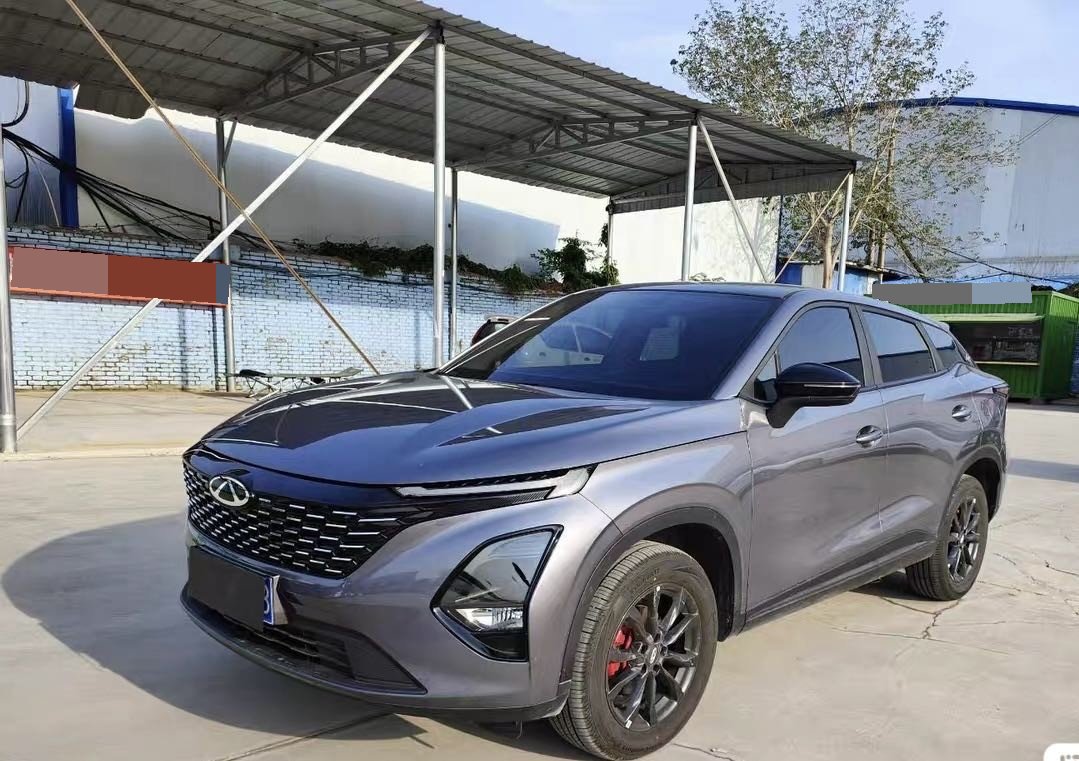 Chery Tiggo 5x 2025 Chery Tiggo 5x 2025 car image
