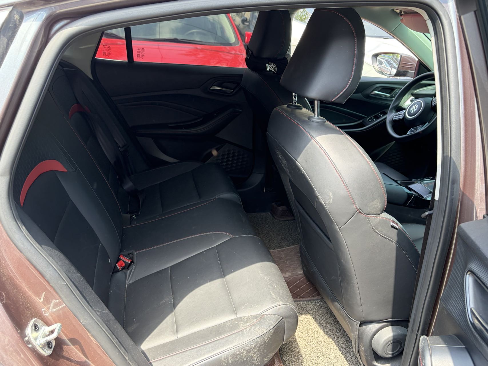 MG 5 2023 imagem de carro #4