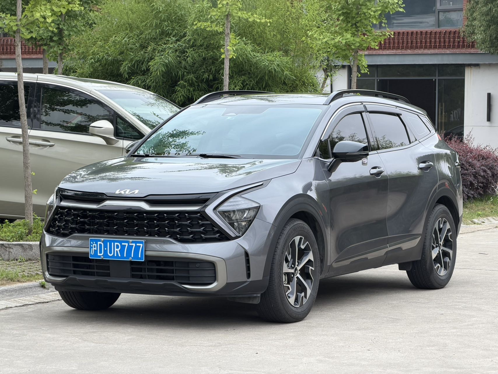 Kia Sportage 2023 car image 