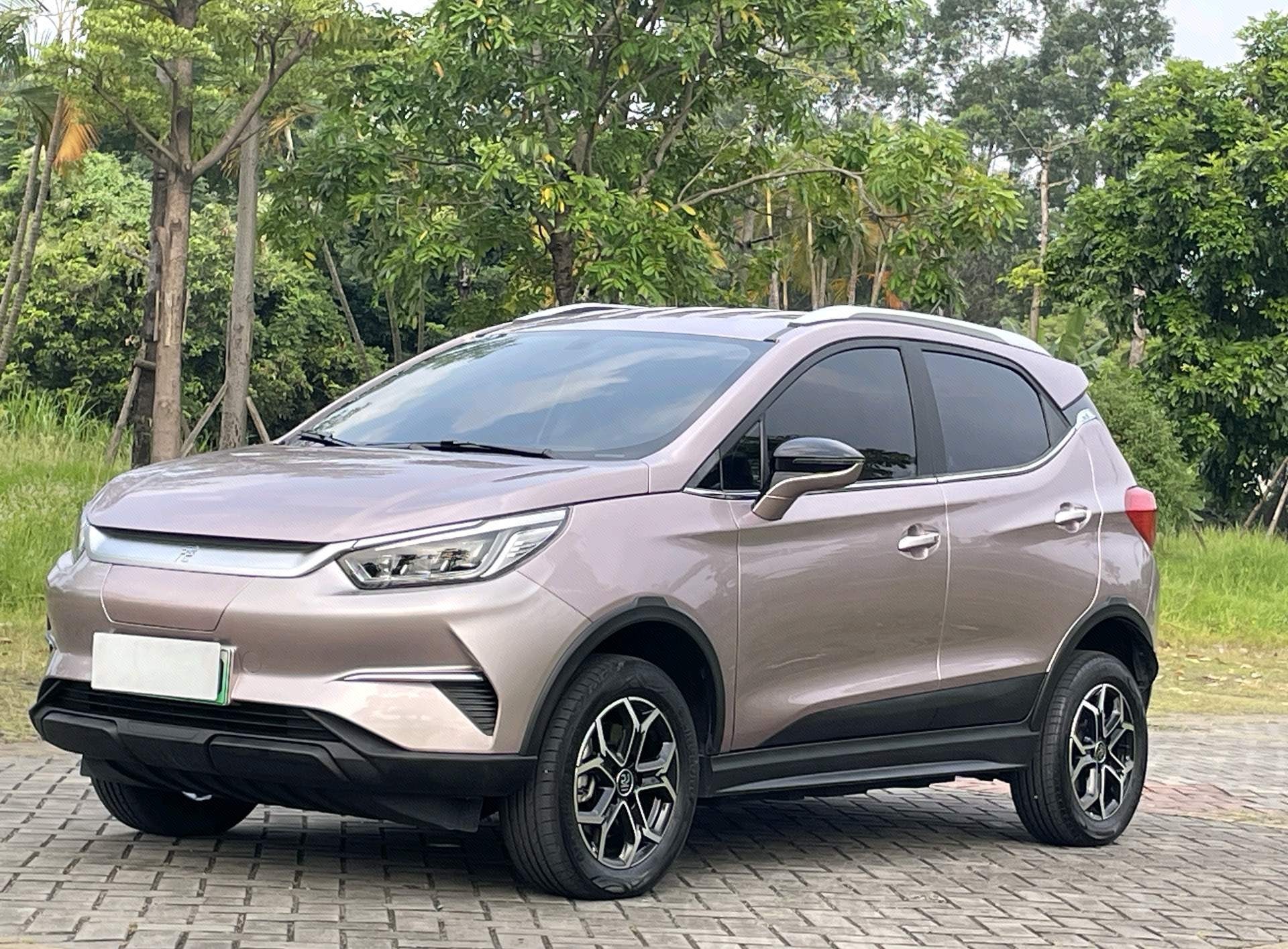 BYD Yuan Pro 2024 BYD Yuan Pro 2024 car image