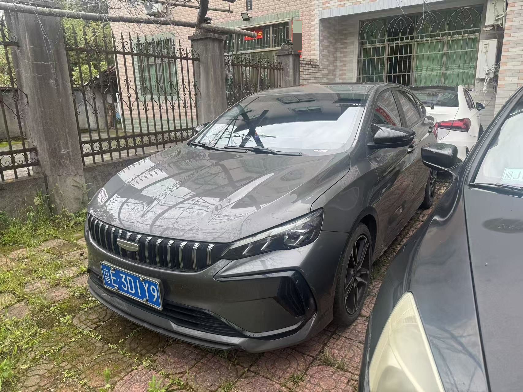 GEELY Binray 2024 GEELY Binray 2024 immagine di auto