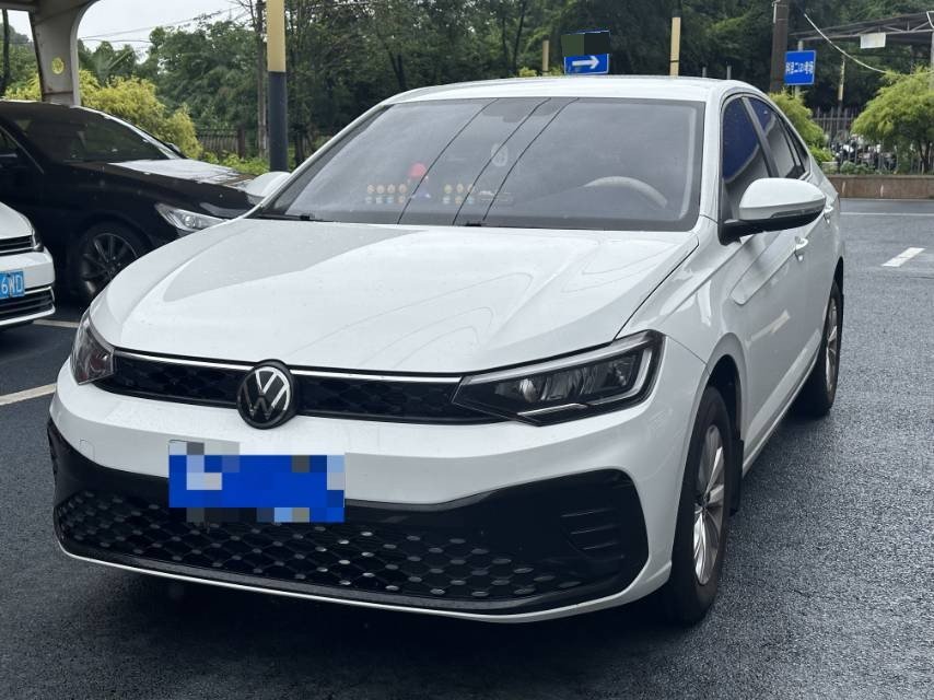 Volkswagen Lavida 2025 immagine di auto 