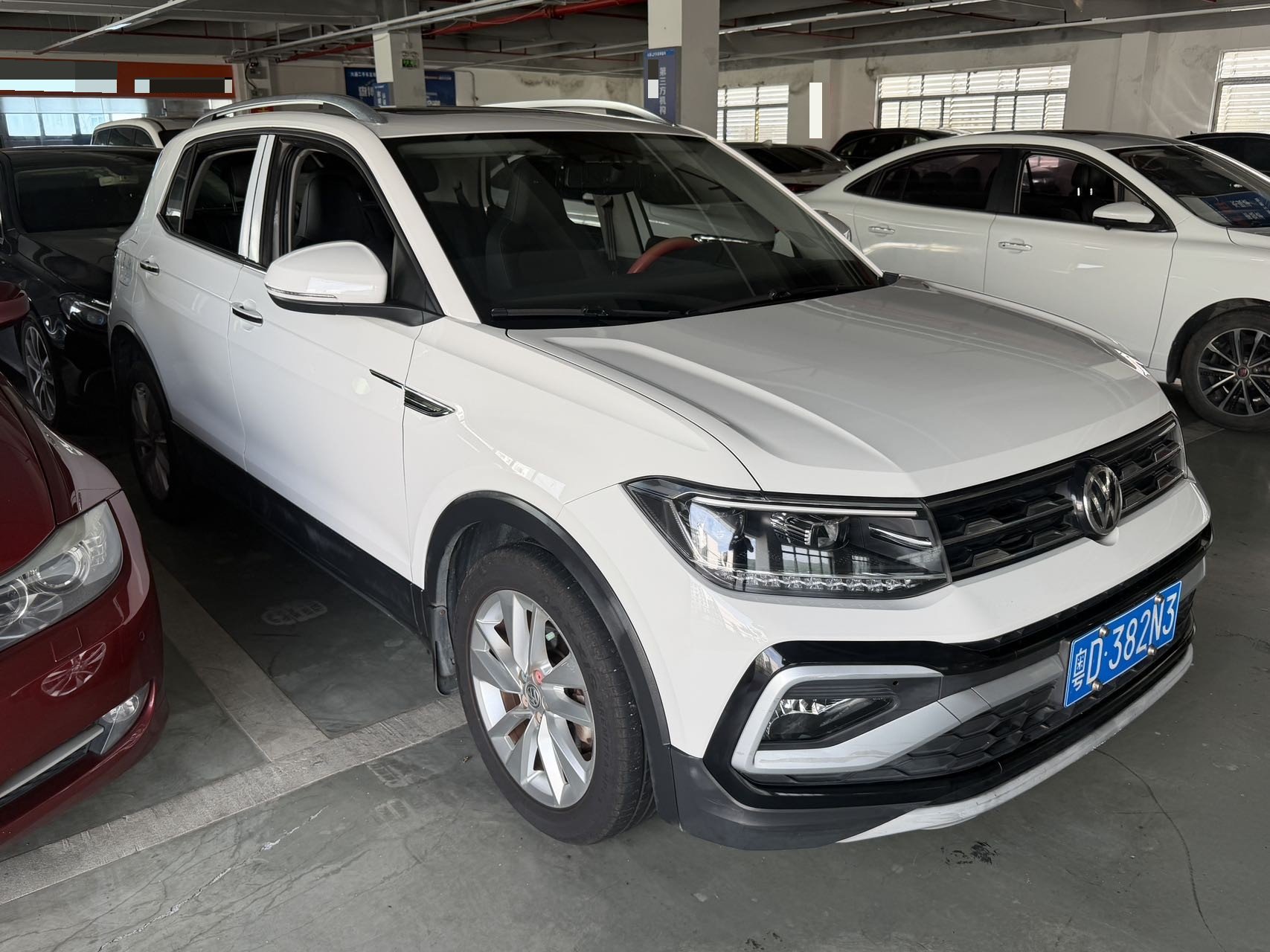 Volkswagen T-Cross 2019 car image #5