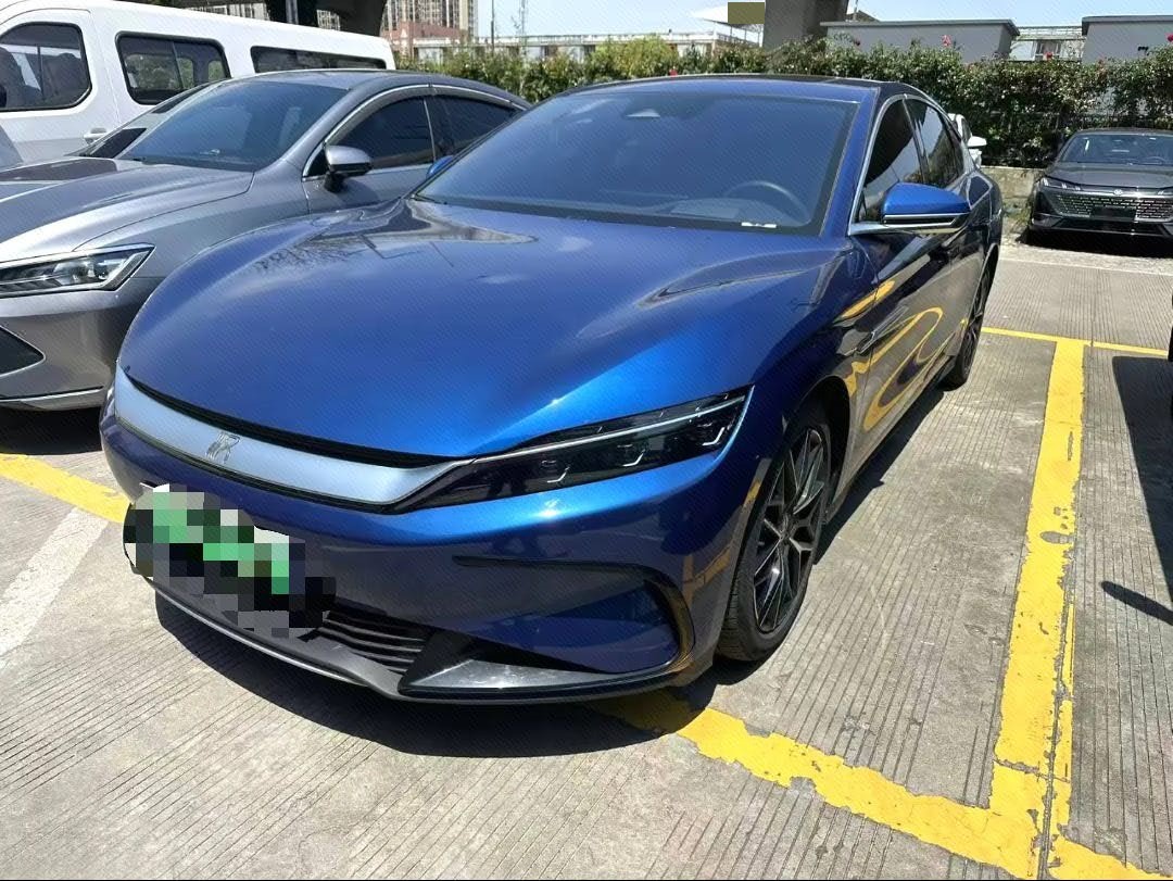 BYD Han 2023 BYD Han 2023 car image