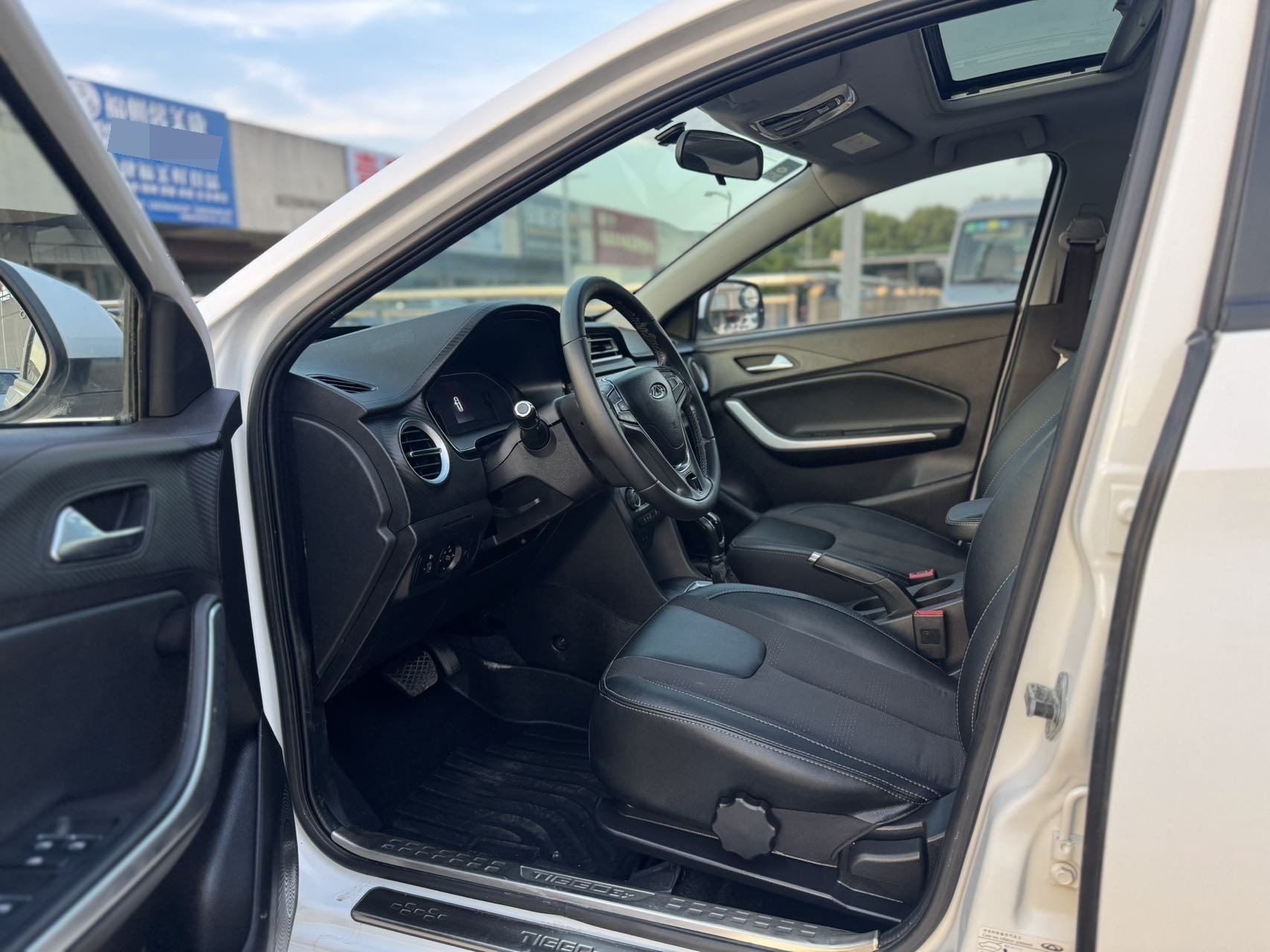 Chery Tiggo 3x 2018 car image #5