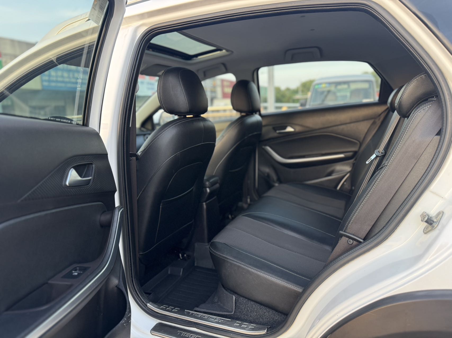 Chery Tiggo 3x 2018 car image #8