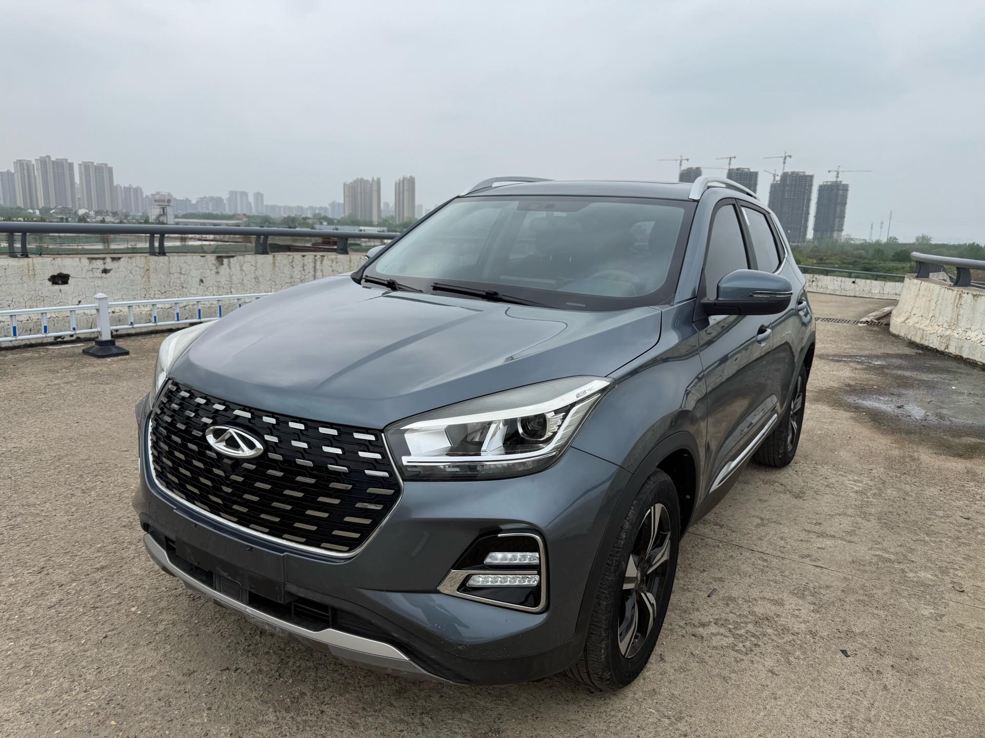 Chery Tiggo 5x 2020 Chery Tiggo 5x 2020 car image