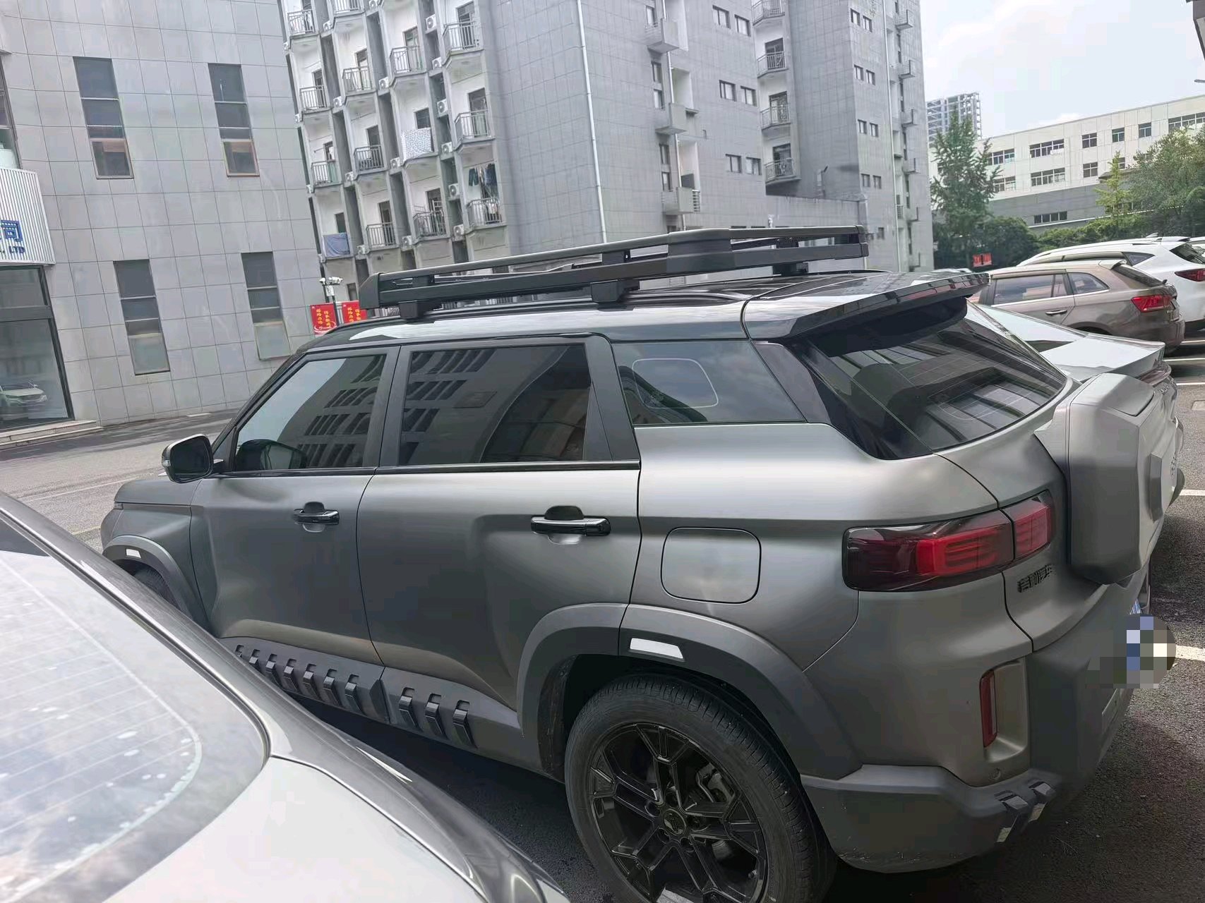 GEELY Cowboy 2025 #7 GEELY Cowboy 2025 car image #7