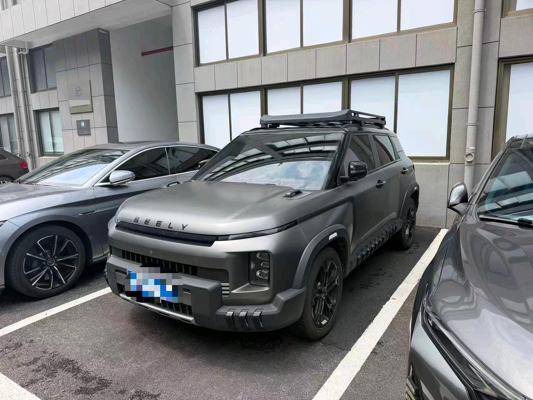GEELY Cowboy 2025 GEELY Cowboy 2025 car image