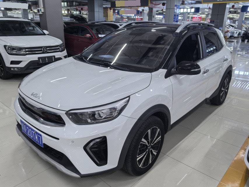 Kia KX1 2022 car image 