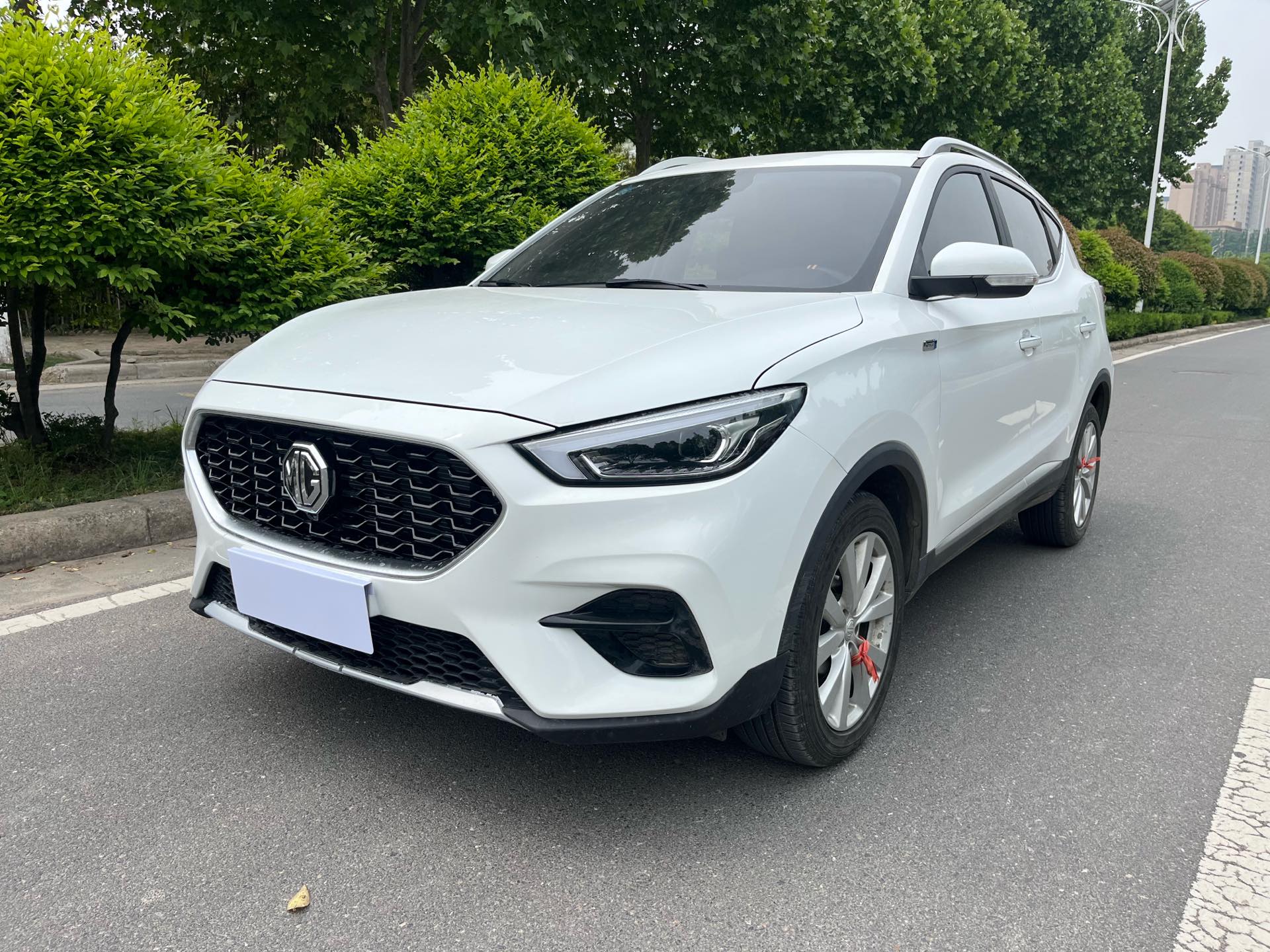 MG ZS 2022 MG ZS 2022 car image