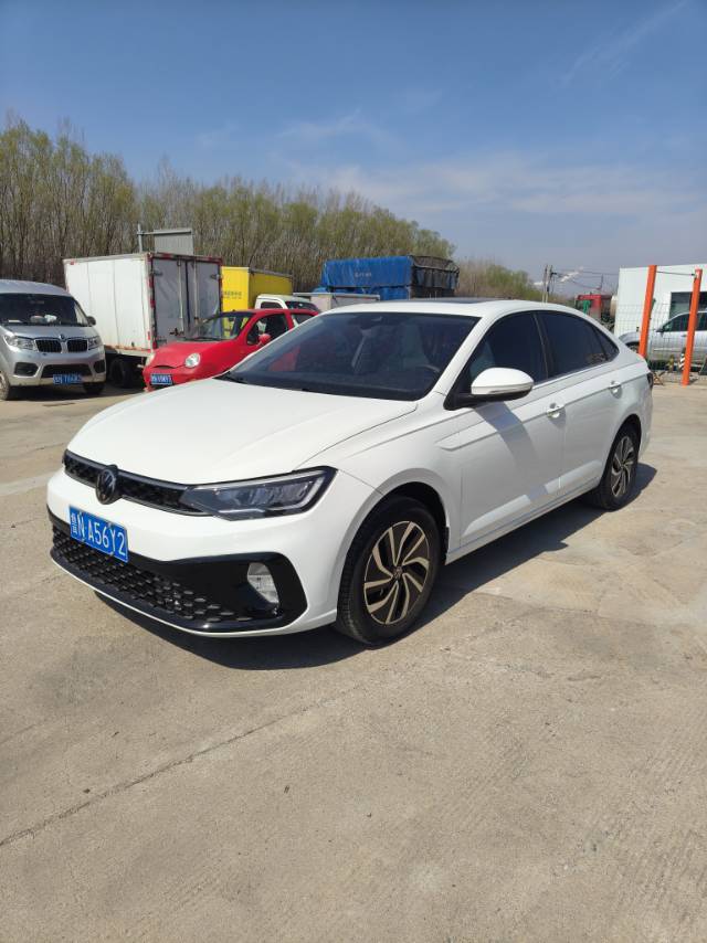 Volkswagen Lavida 2024 Volkswagen Lavida 2024 car image
