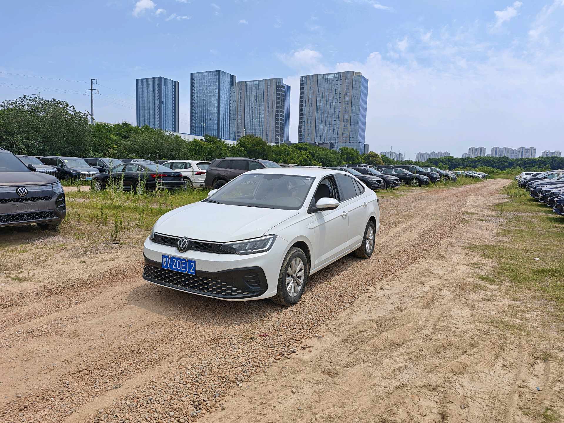 Volkswagen Lavida 2023 Volkswagen Lavida 2023 car image