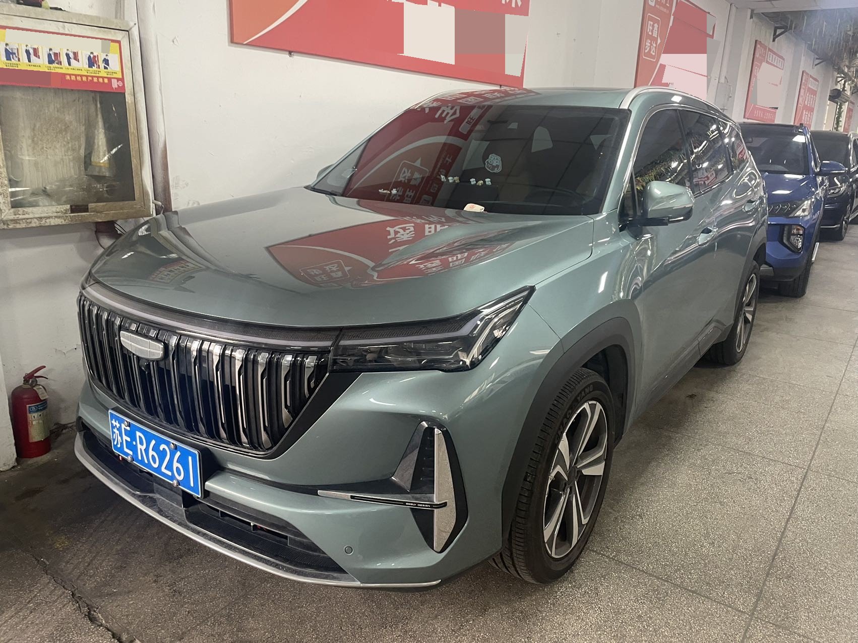 GEELY Boyue L 2025 GEELY Boyue L 2025 car image