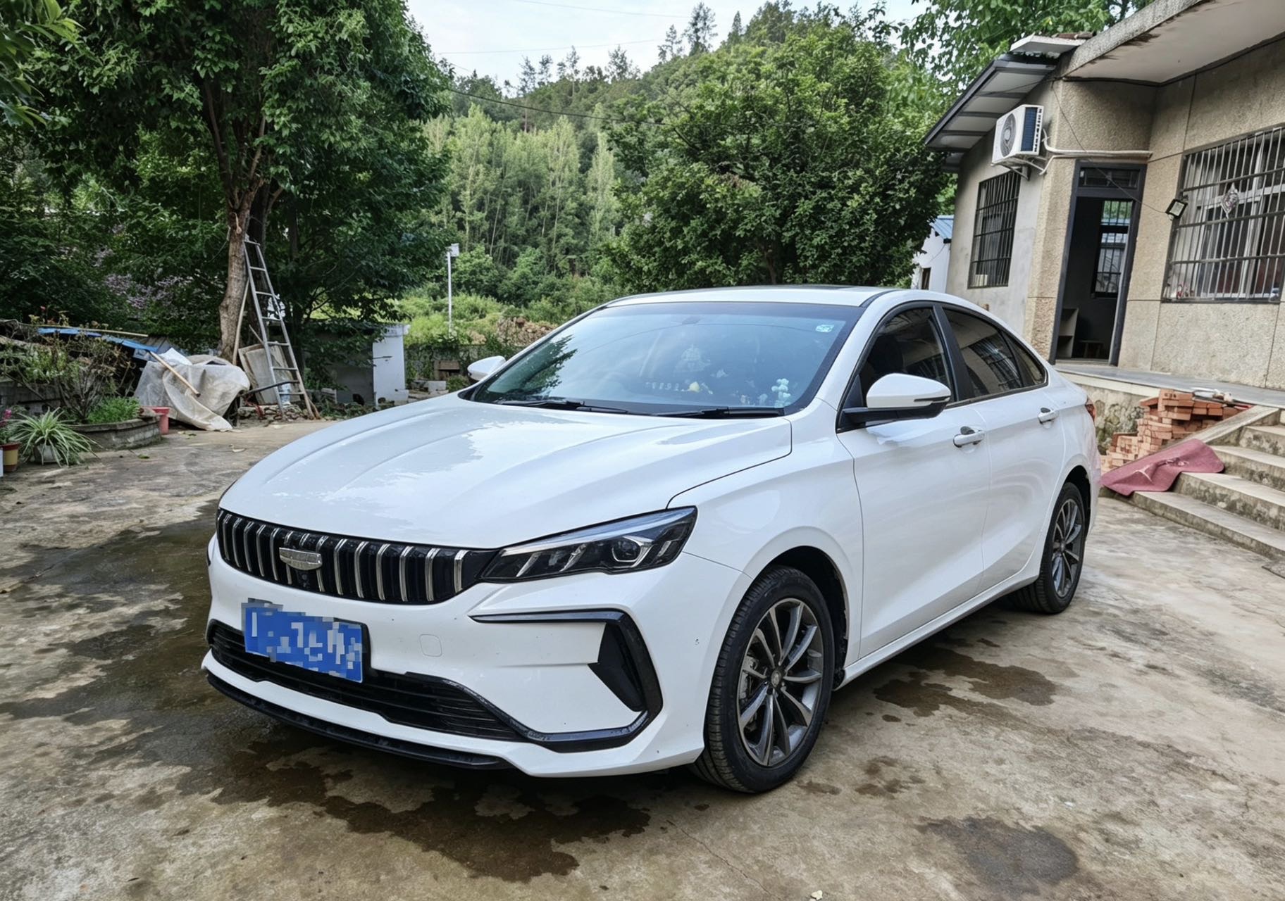GEELY Binray 2024 imagen de coche 