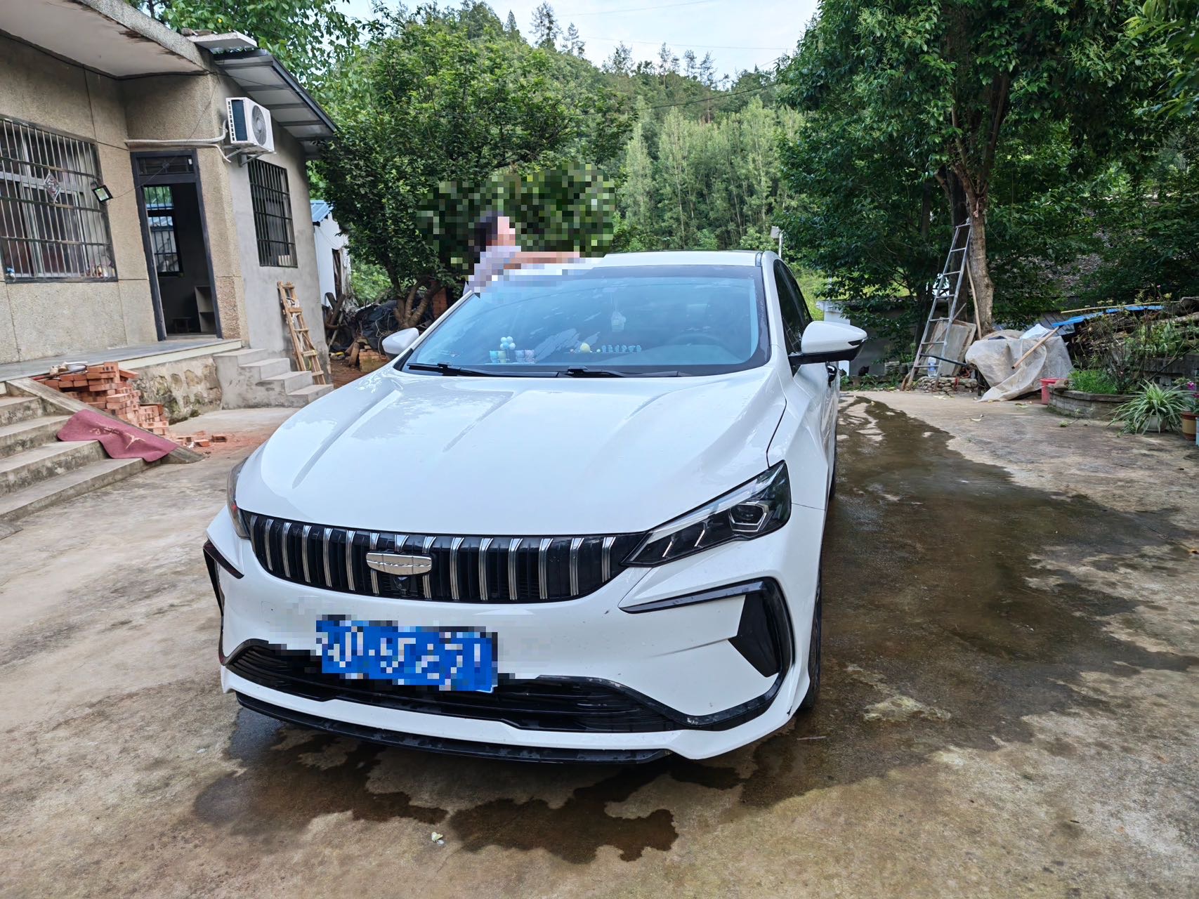 GEELY Binray 2024 #2 GEELY Binray 2024 image de voiture #2