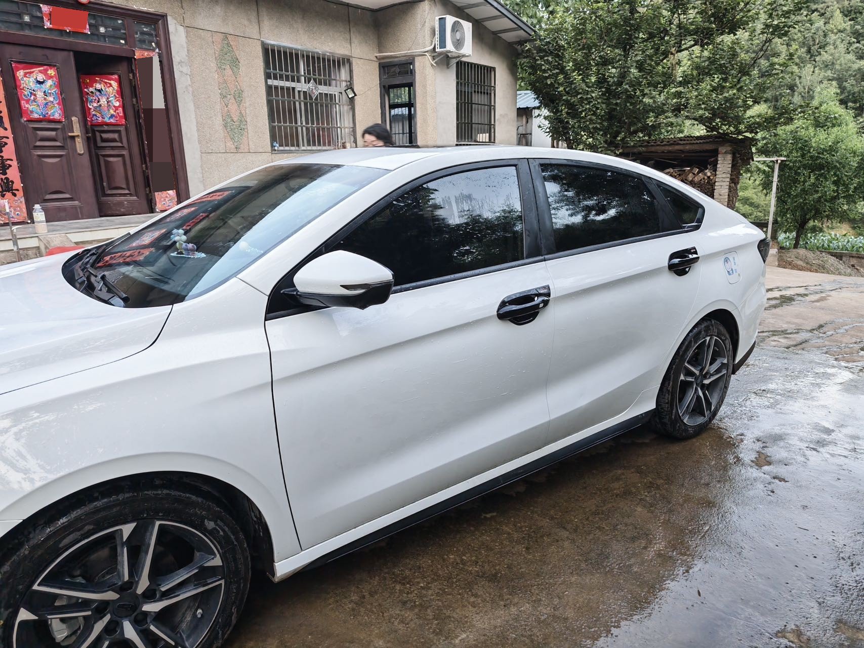 GEELY Binray 2024 #3 GEELY Binray 2024 image de voiture #3