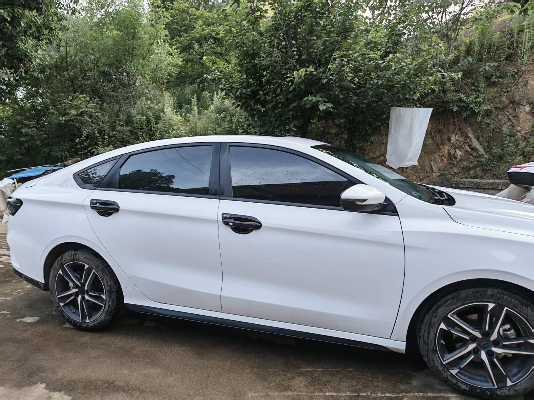 GEELY Binray 2024 #4 GEELY Binray 2024 image de voiture #4