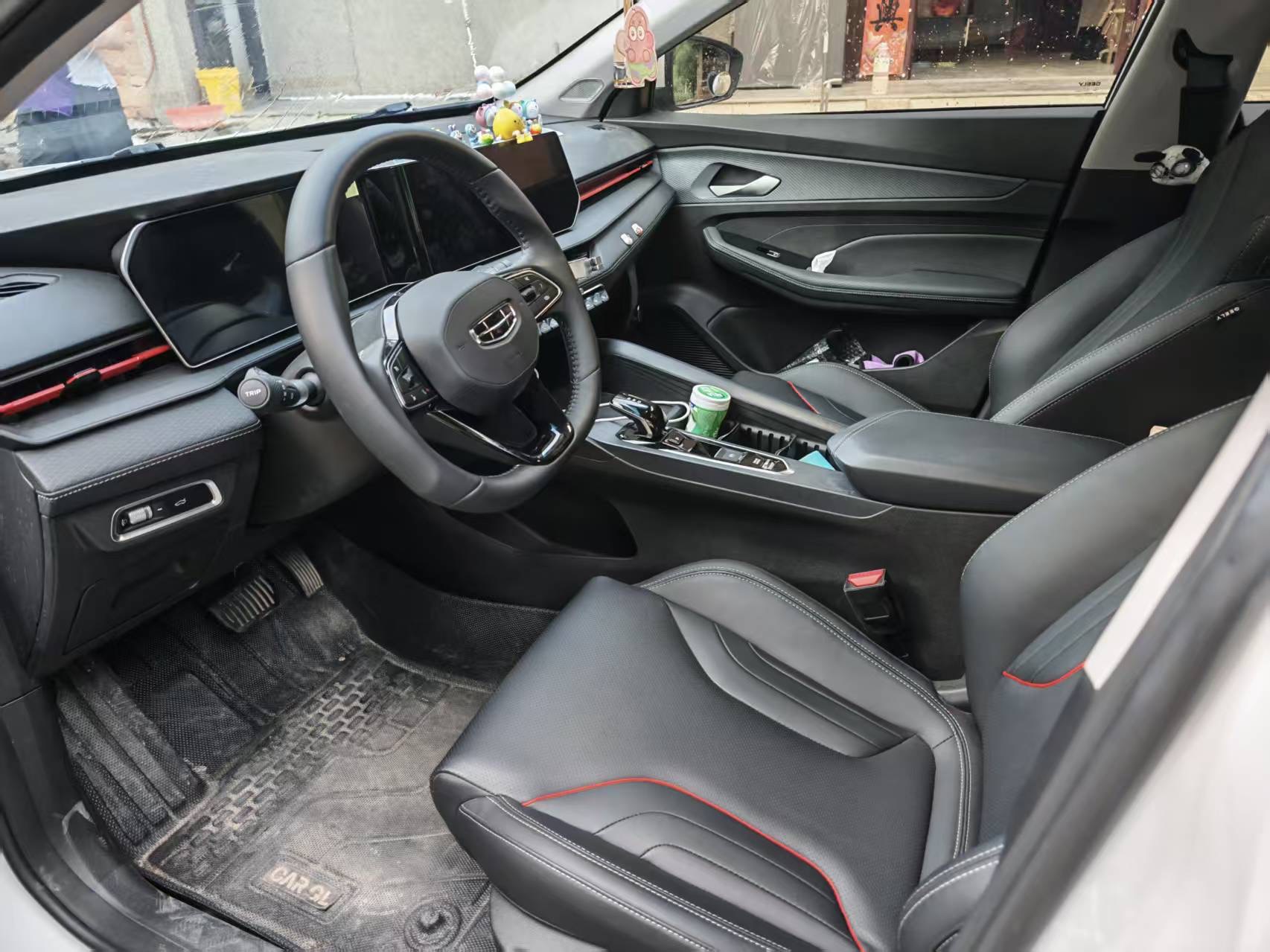 GEELY Binray 2024 #6 GEELY Binray 2024 image de voiture #6