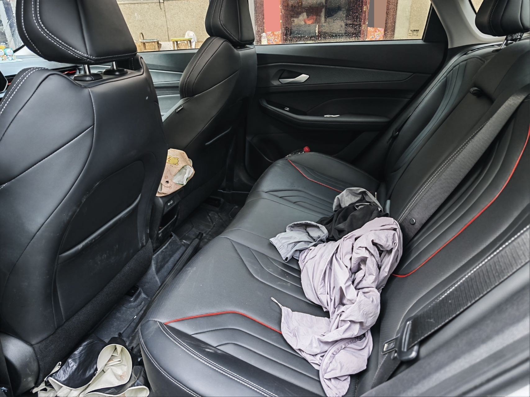GEELY Binray 2024 #7 GEELY Binray 2024 image de voiture #7