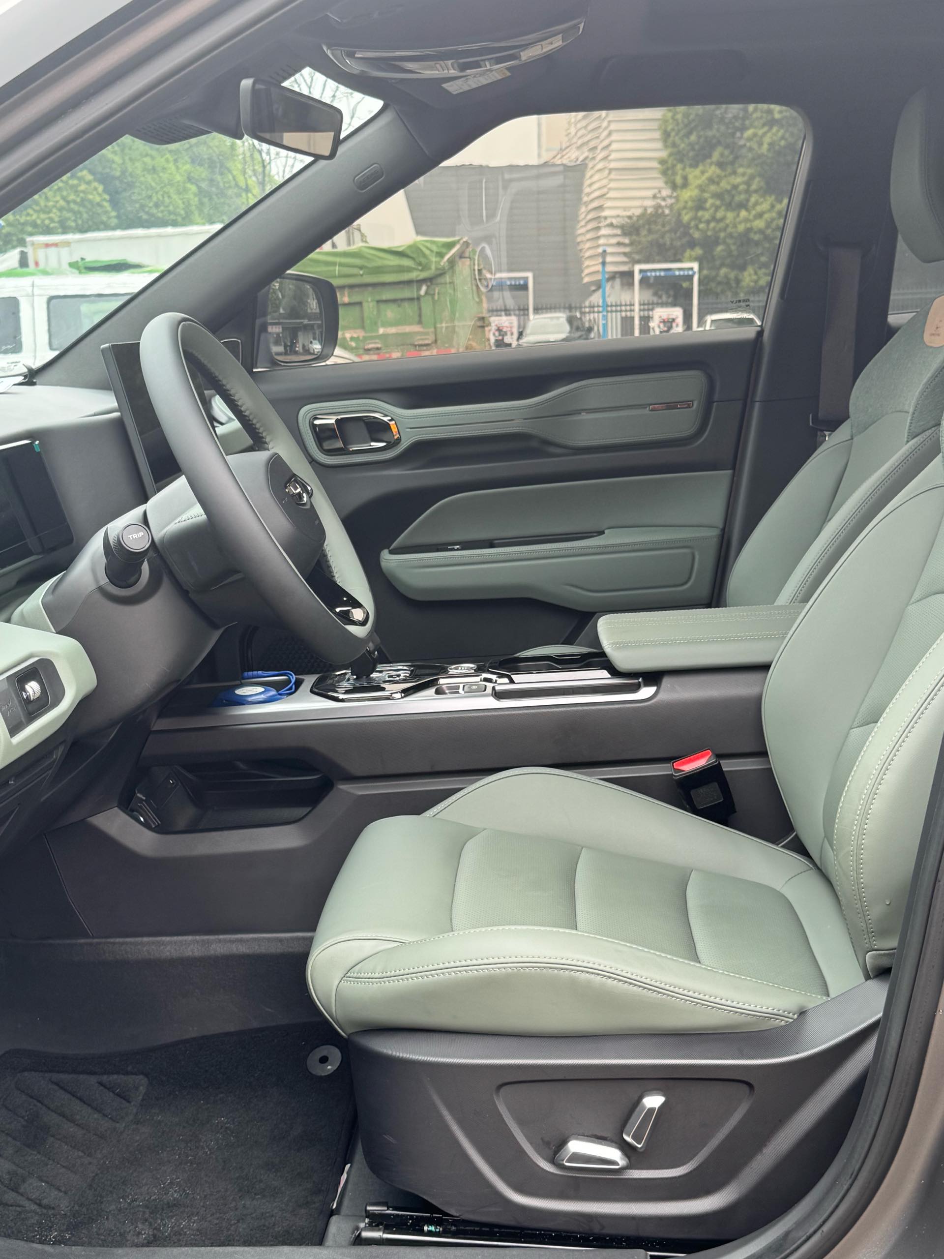 GEELY Cowboy 2025 #4 GEELY Cowboy 2025 car image #4