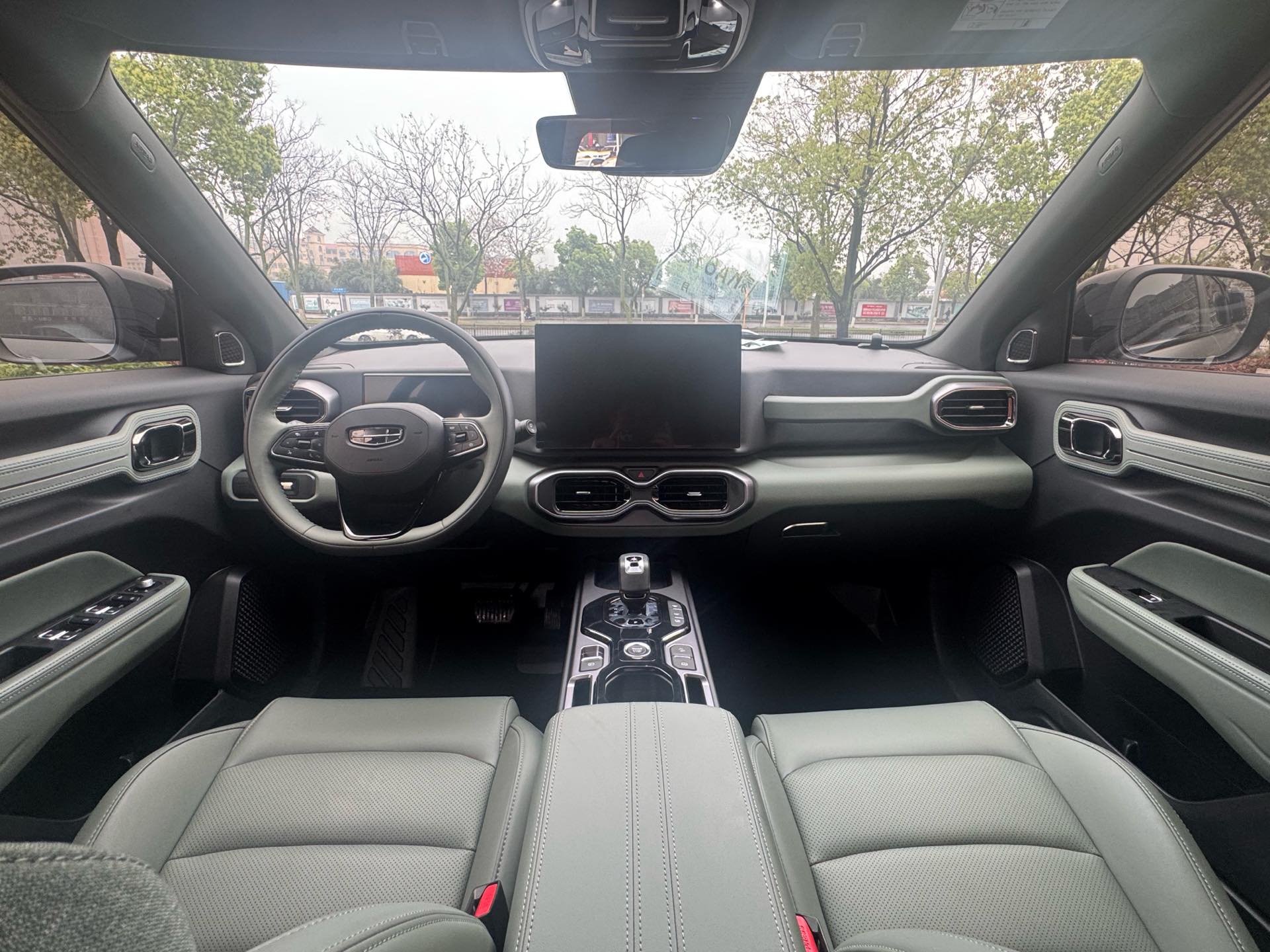 GEELY Cowboy 2025 #5 GEELY Cowboy 2025 car image #5