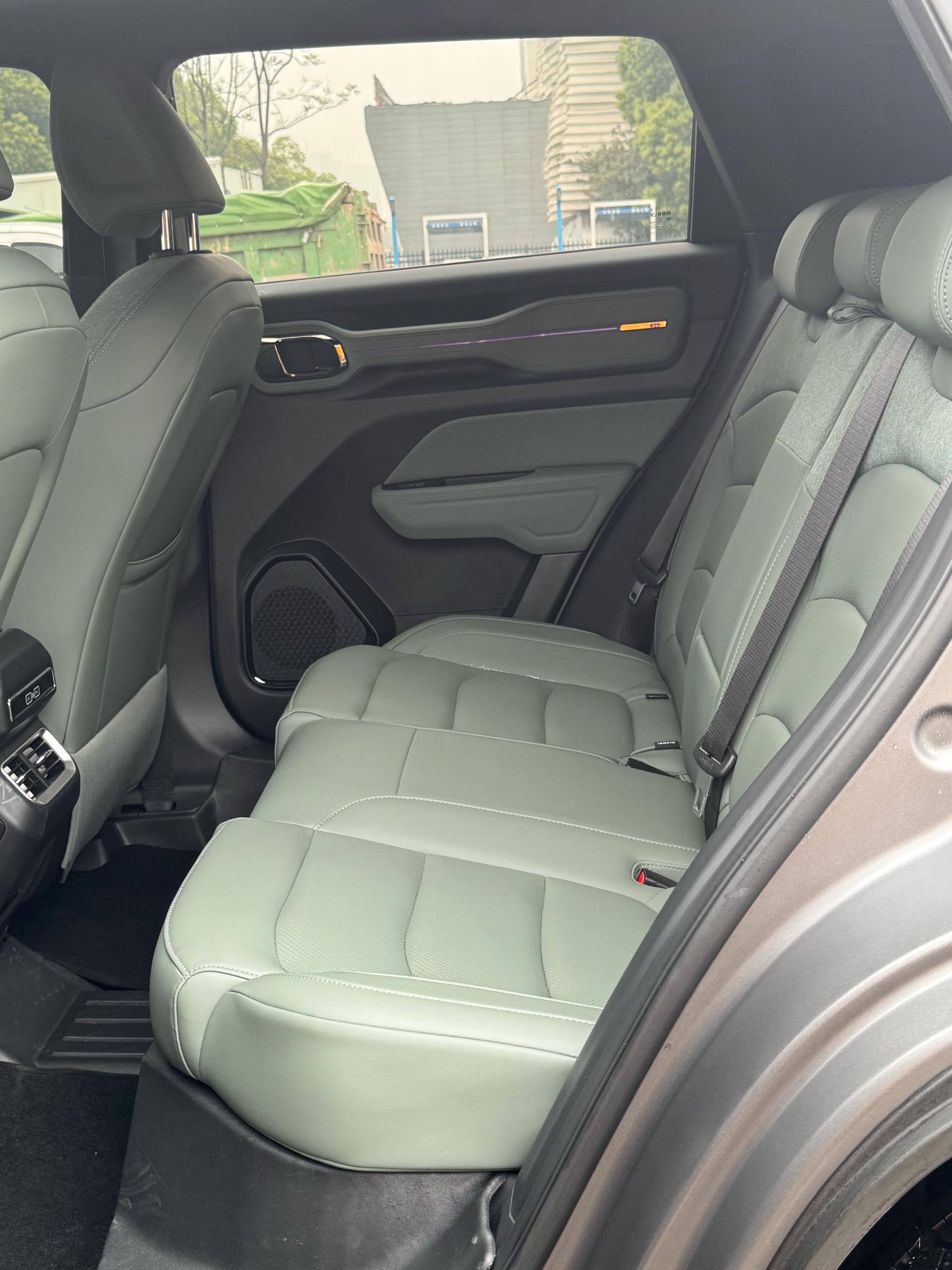 GEELY Cowboy 2025 #6 GEELY Cowboy 2025 car image #6