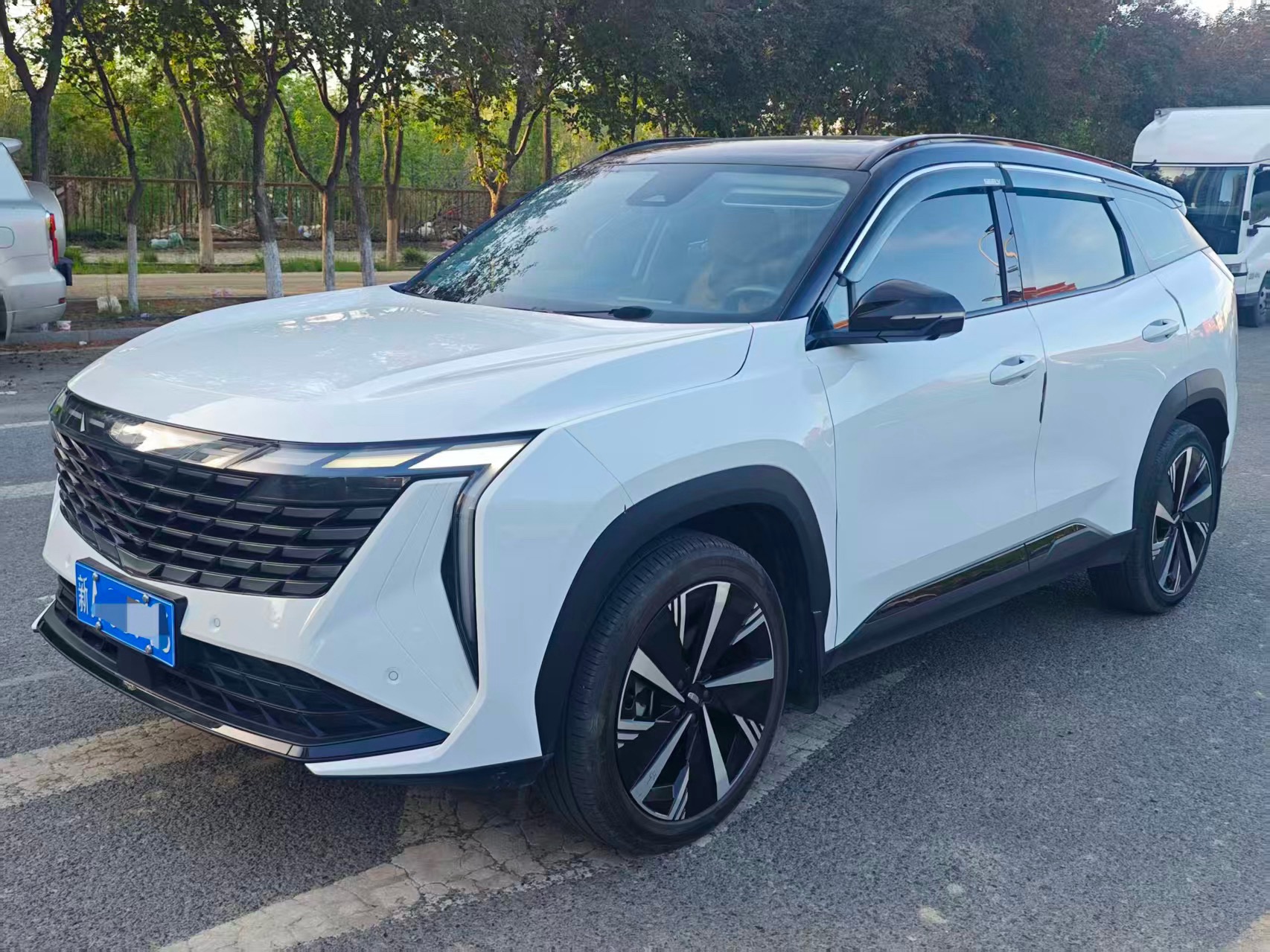 GEELY Boyue L 2023 GEELY Boyue L 2023 car image