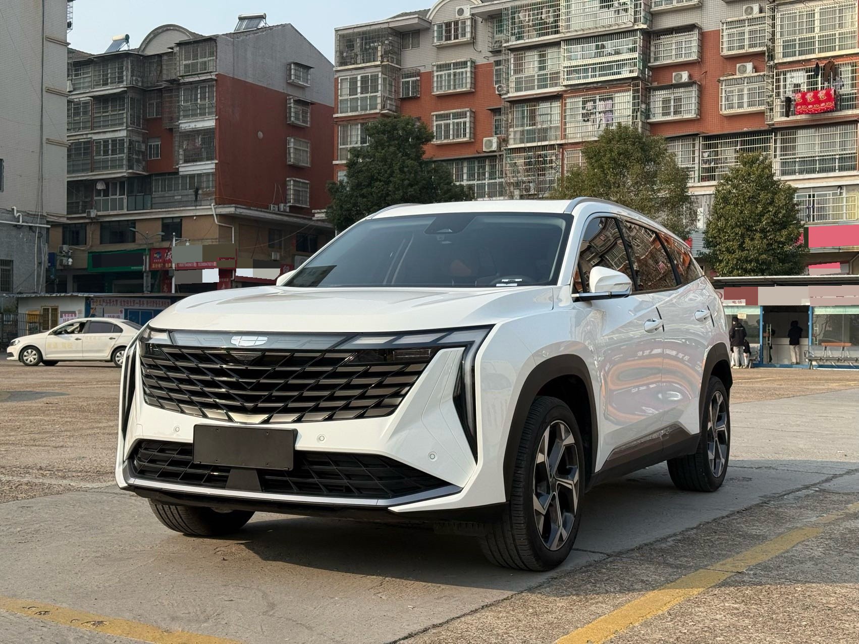 GEELY Boyue L 2023 GEELY Boyue L 2023 car image