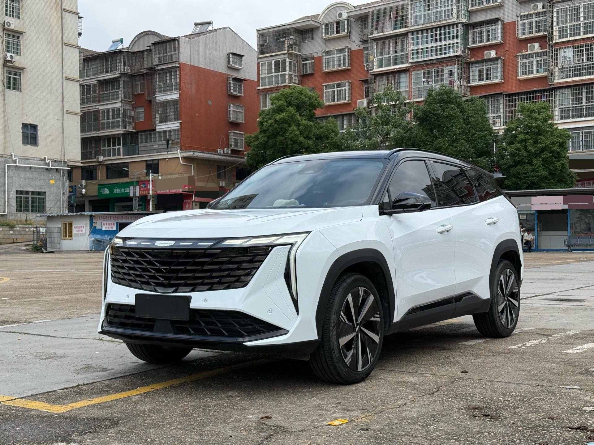 GEELY Boyue L 2023 GEELY Boyue L 2023 car image