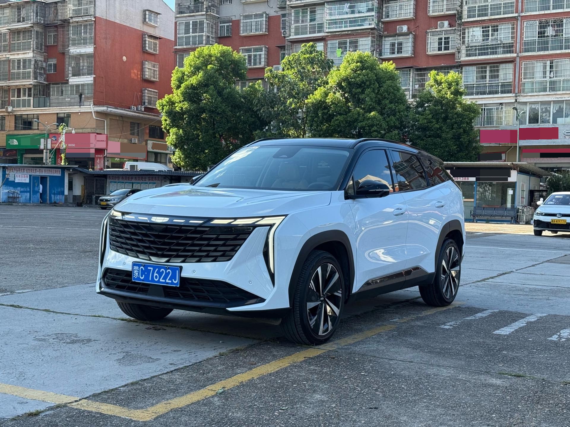 GEELY Boyue L 2023 GEELY Boyue L 2023 car image
