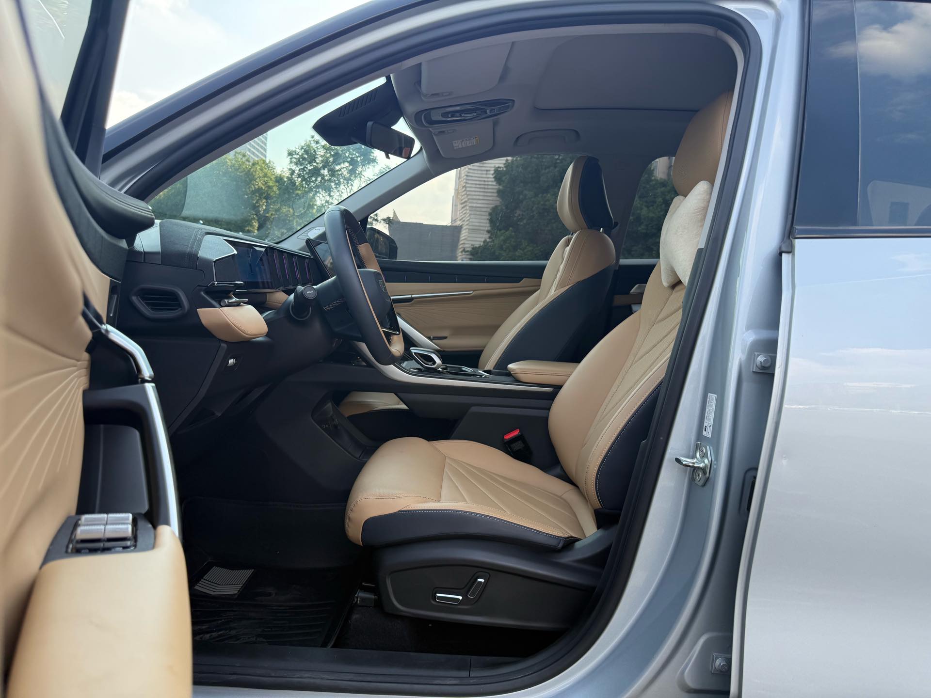 GEELY Boyue L 2023 #7 GEELY Boyue L 2023 car image #7