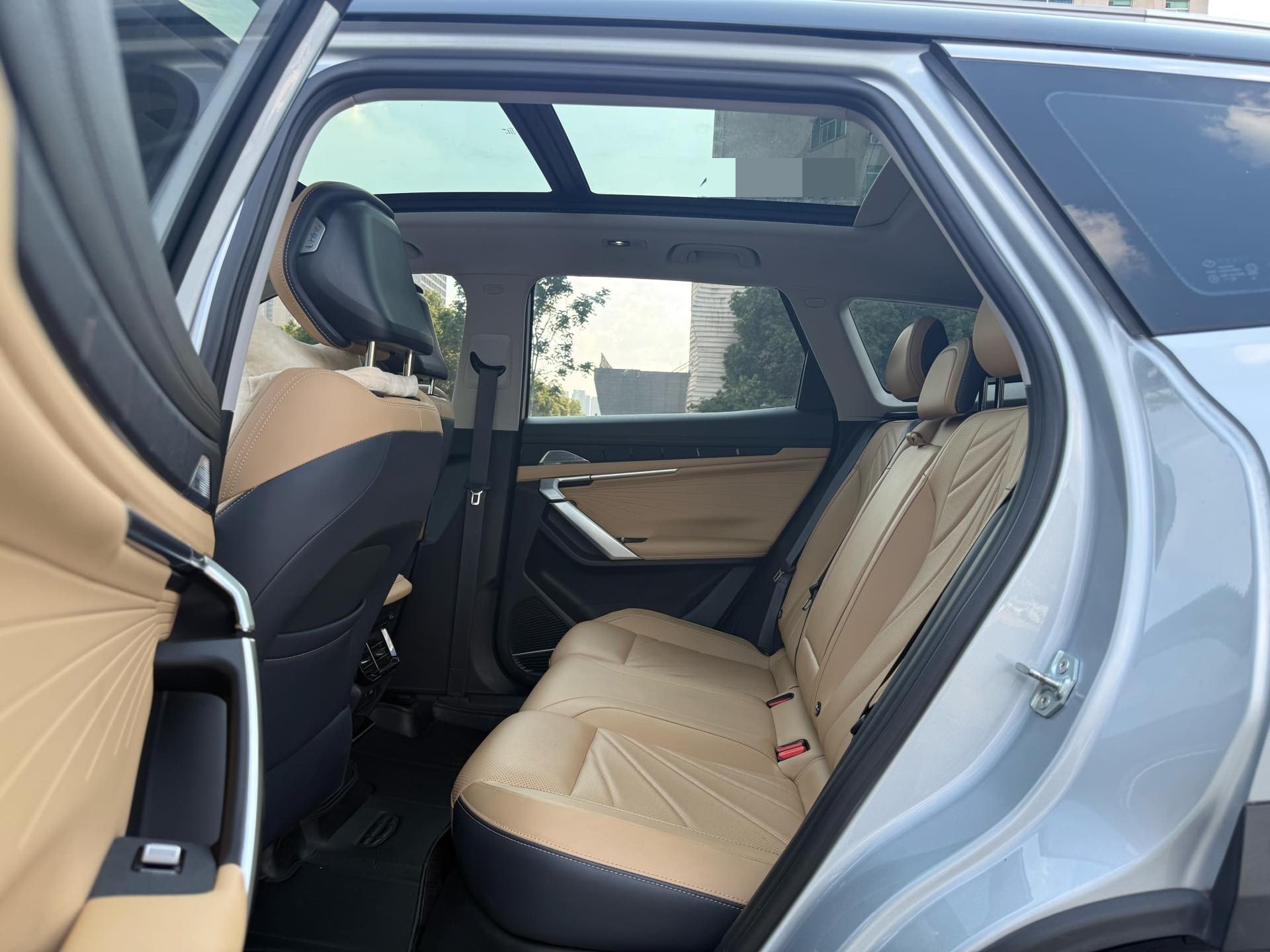 GEELY Boyue L 2023 #8 GEELY Boyue L 2023 car image #8