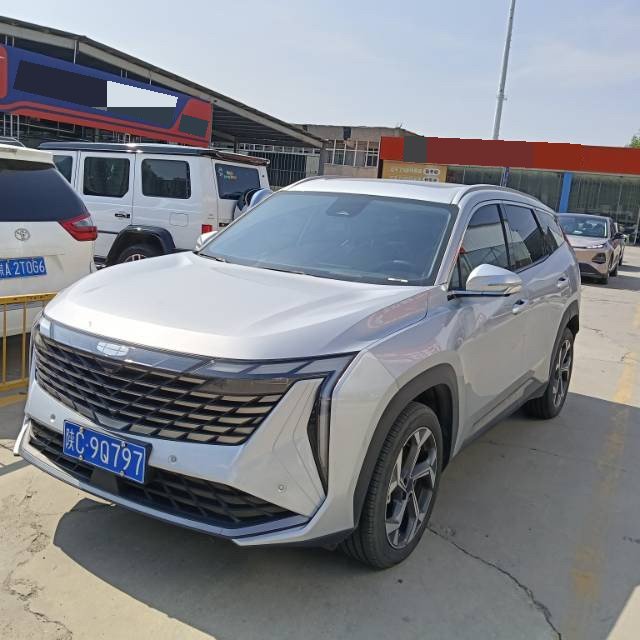 GEELY Boyue L 2023 GEELY Boyue L 2023 car image