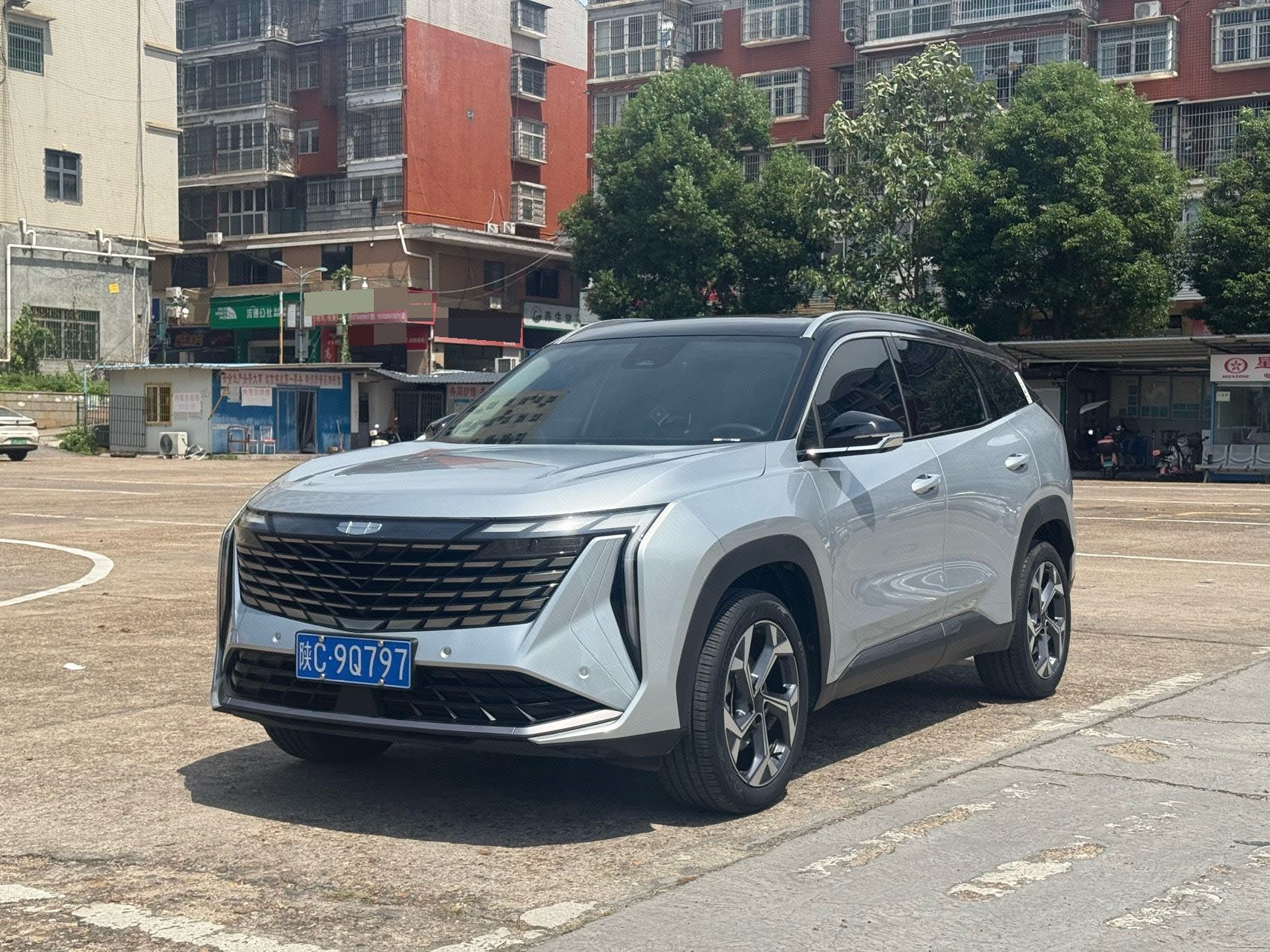 GEELY Boyue L 2023 GEELY Boyue L 2023 car image