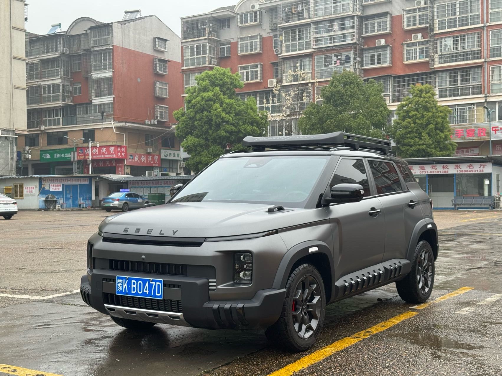 GEELY Cowboy 2025 GEELY Cowboy 2025 car image