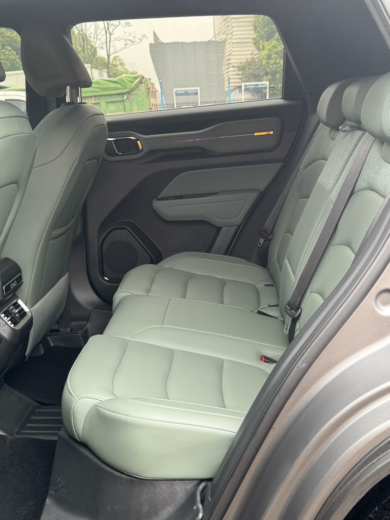 GEELY Cowboy 2025 #6 GEELY Cowboy 2025 car image #6