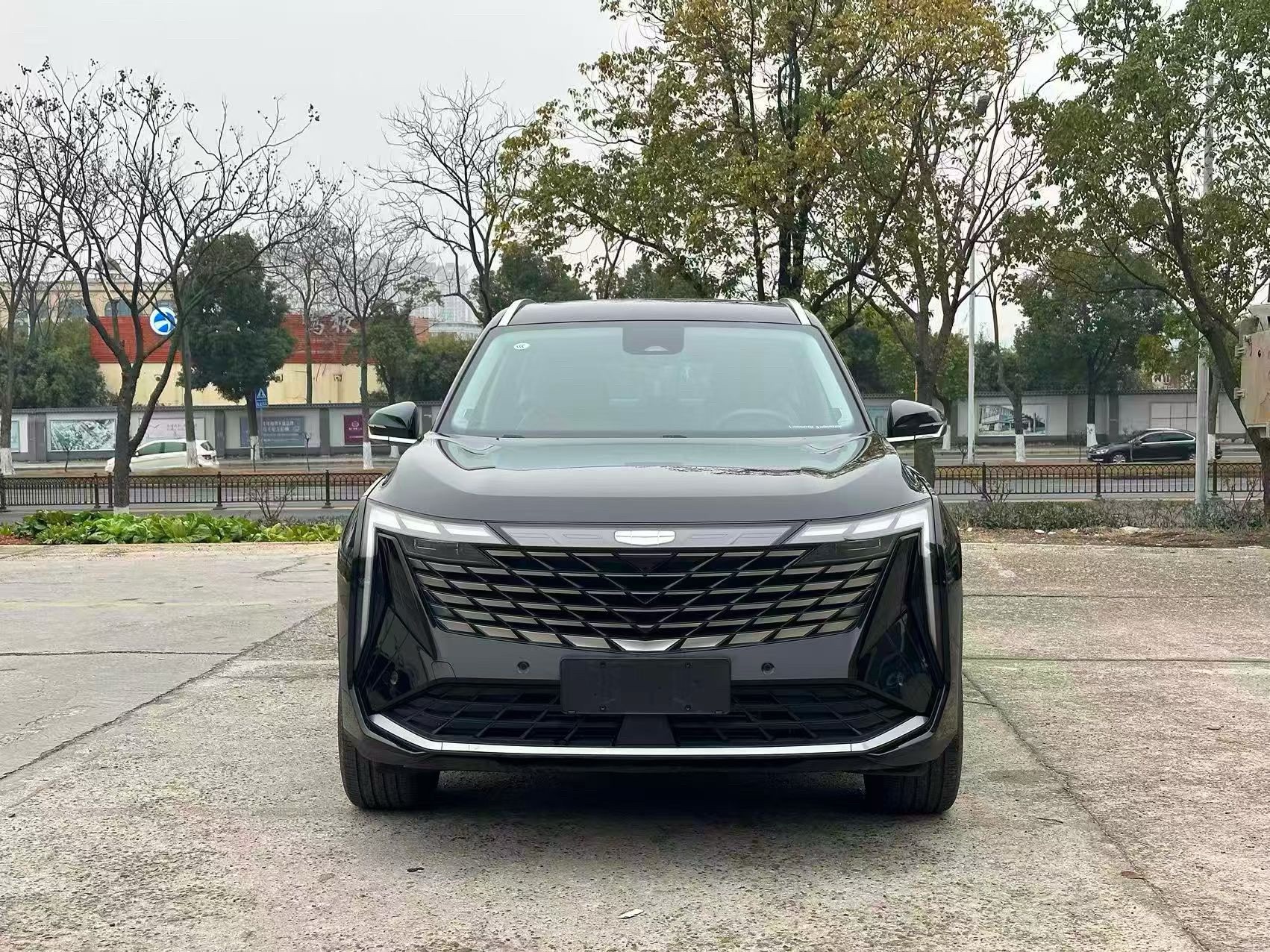 GEELY Boyue L 2023 #2 GEELY Boyue L 2023 car image #2