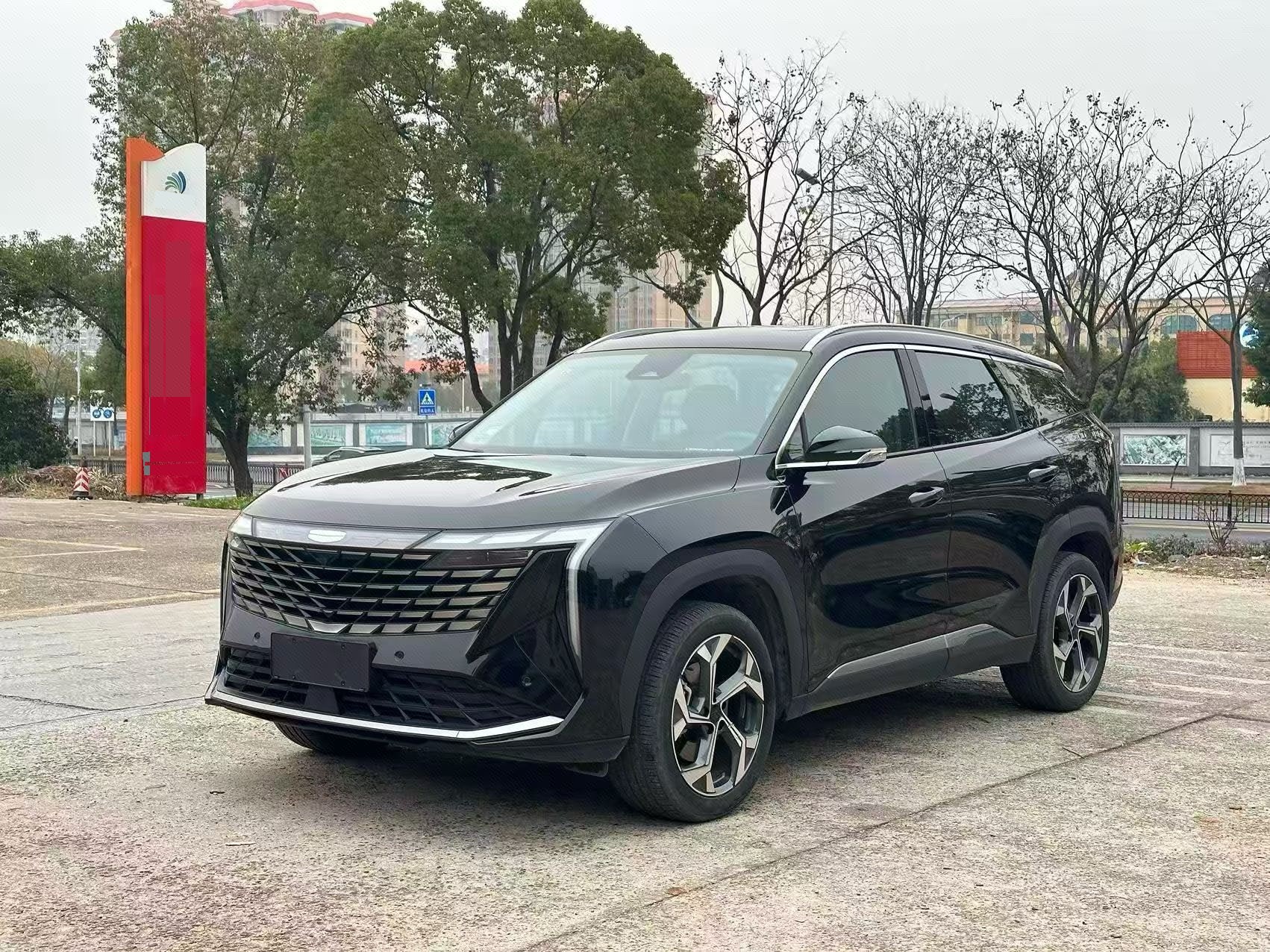 GEELY Boyue L 2023 GEELY Boyue L 2023 car image