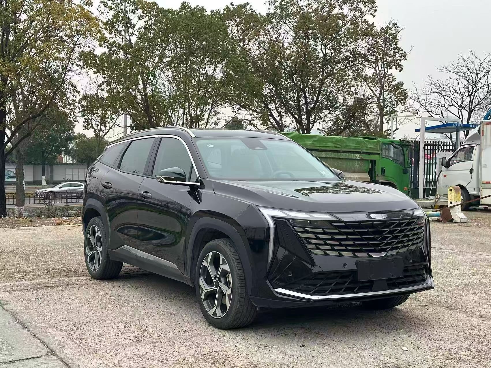 GEELY Boyue L 2023 #3 GEELY Boyue L 2023 car image #3