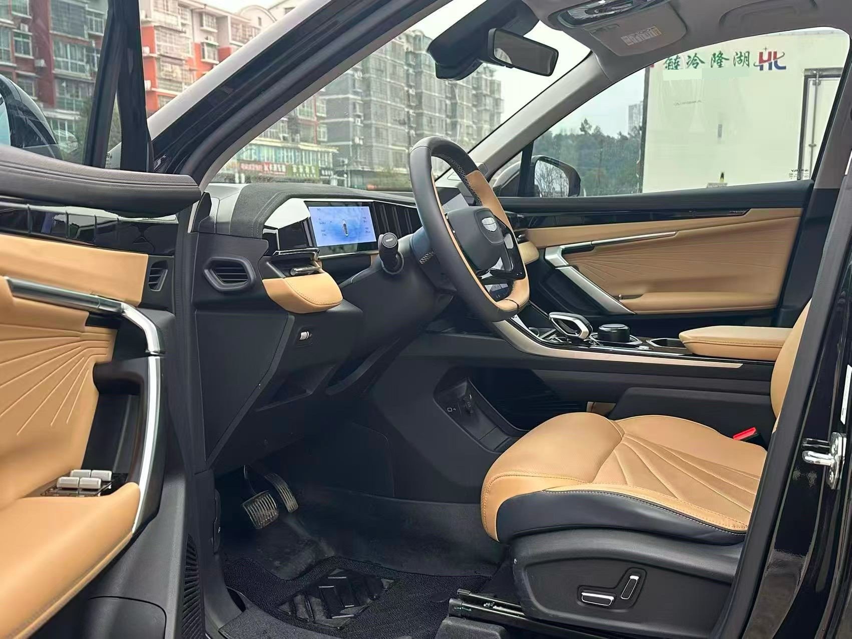 GEELY Boyue L 2023 #6 GEELY Boyue L 2023 car image #6