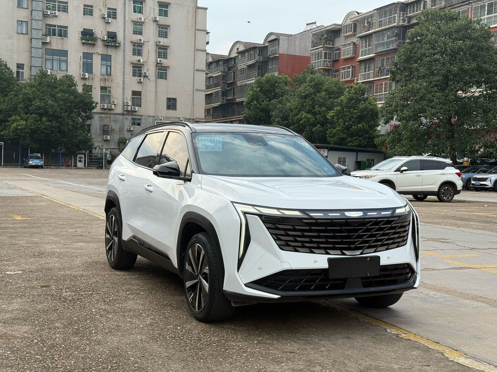 GEELY Boyue L 2023 #2 GEELY Boyue L 2023 car image #2