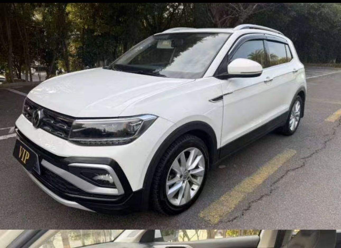 Volkswagen T-Cross 2020 car image 