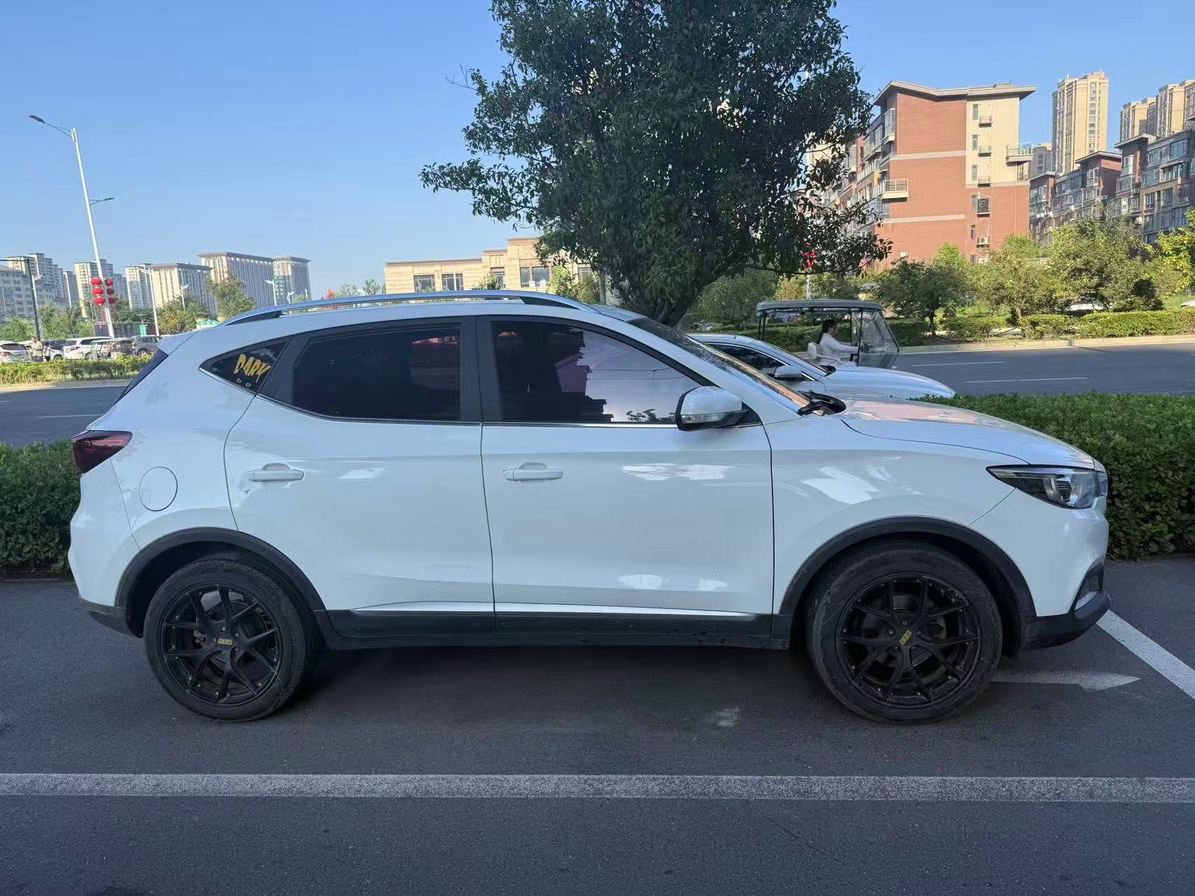 MG ZS 2017 #5 MG ZS 2017 صورة سيارة #5