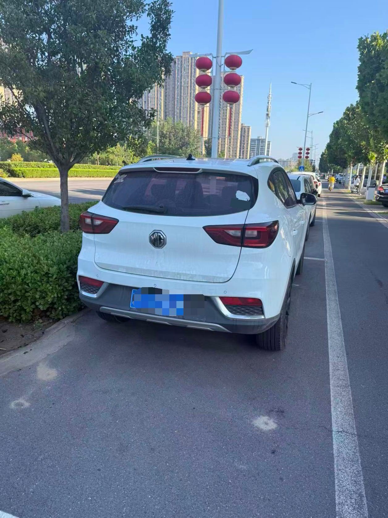 MG ZS 2017 #3 MG ZS 2017 صورة سيارة #3