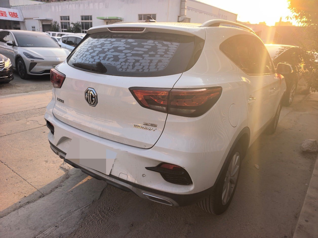MG ZS 2021 #2 MG ZS 2021 immagine di auto #2