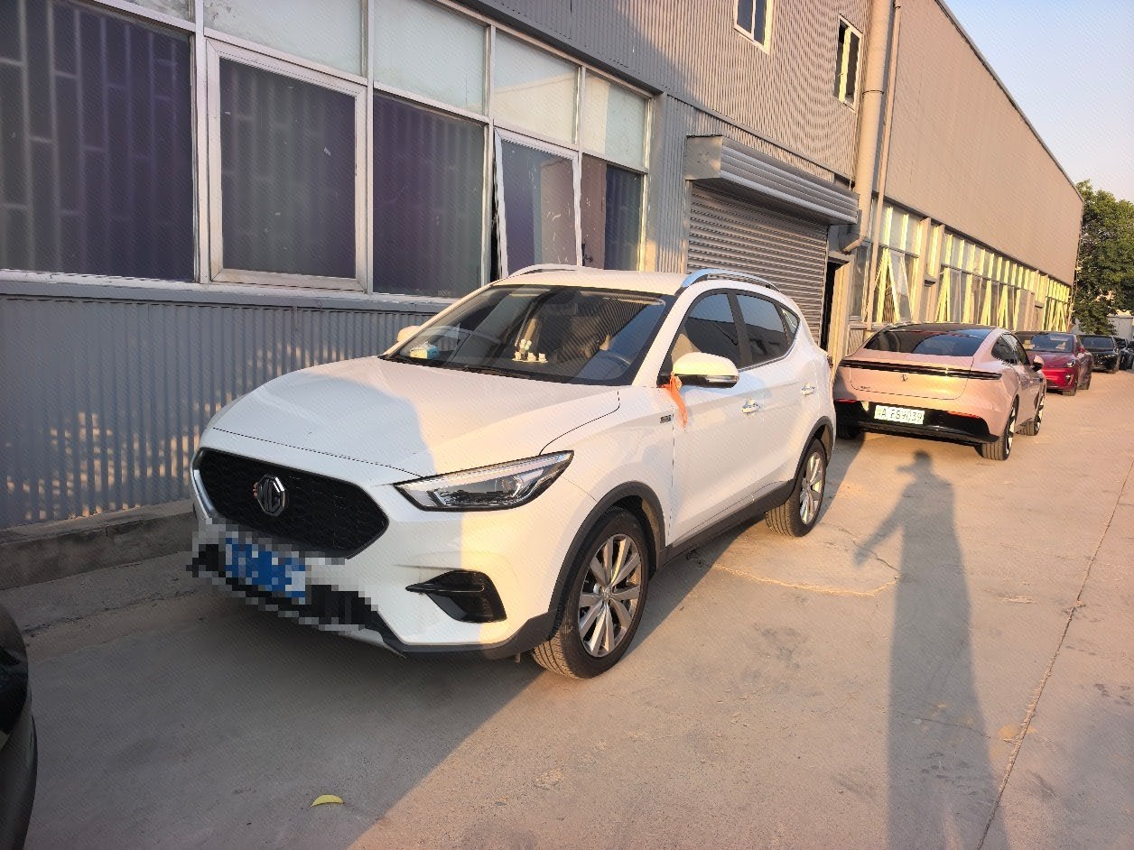 MG ZS 2021 MG ZS 2021 immagine di auto