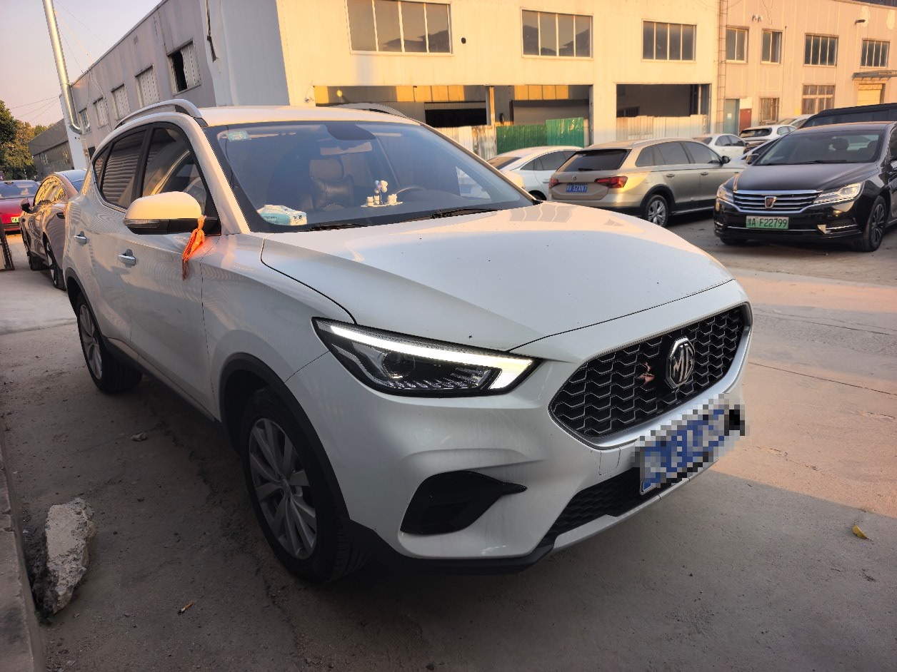 MG ZS 2021 #3 MG ZS 2021 immagine di auto #3